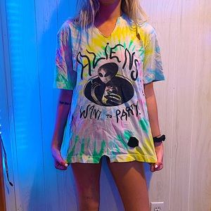 Ragstock Aliens Want To Party Shirt